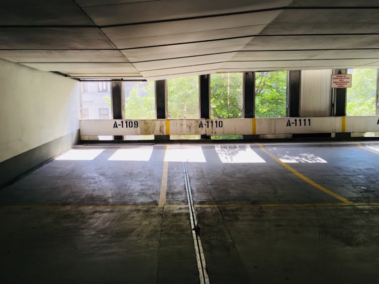 Hochgarage: Motorrad-Stellplatz – Nordbergstraße, 1090 Wien | Foto 5 von 10