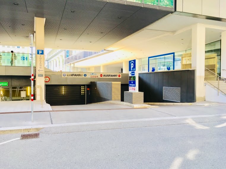 Tiefgarage: Motorrad-Stellplatz – Lehárgasse, 1060 Wien | Foto 2 von 8