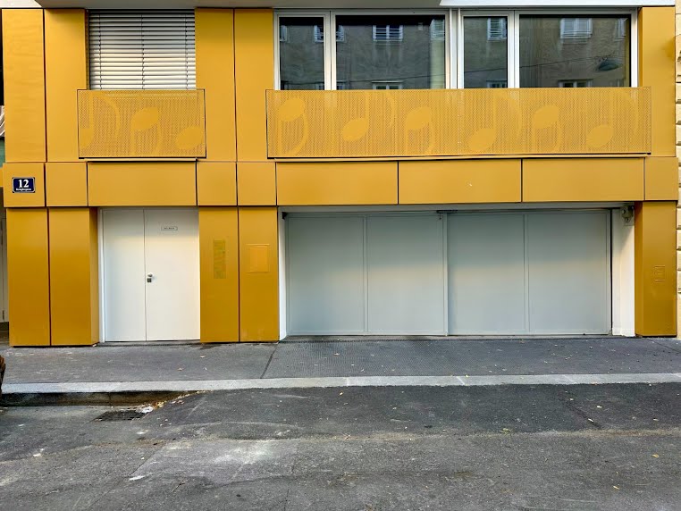 Garage: Pkw-Stellplatz – Krieglergasse, 1030 Wien | Foto 2 von 2