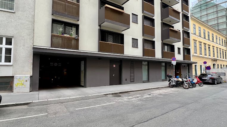 Tiefgarage: Pkw-Stellplatz – Mollardgasse, 1060 Wien | Foto 4 von 4