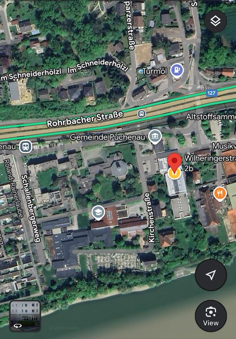 Tiefgarage: Pkw-Stellplatz – Wilheringerstraße, 4048 Urfahr-Umgebung | Foto 1 von 1