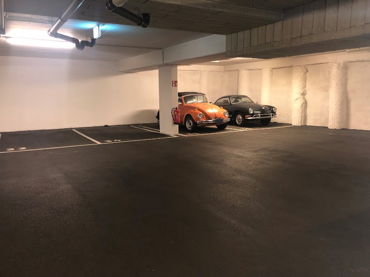 Tiefgarage: Pkw-Stellplatz – Rennweg, 1030 Wien | Foto 3 von 4