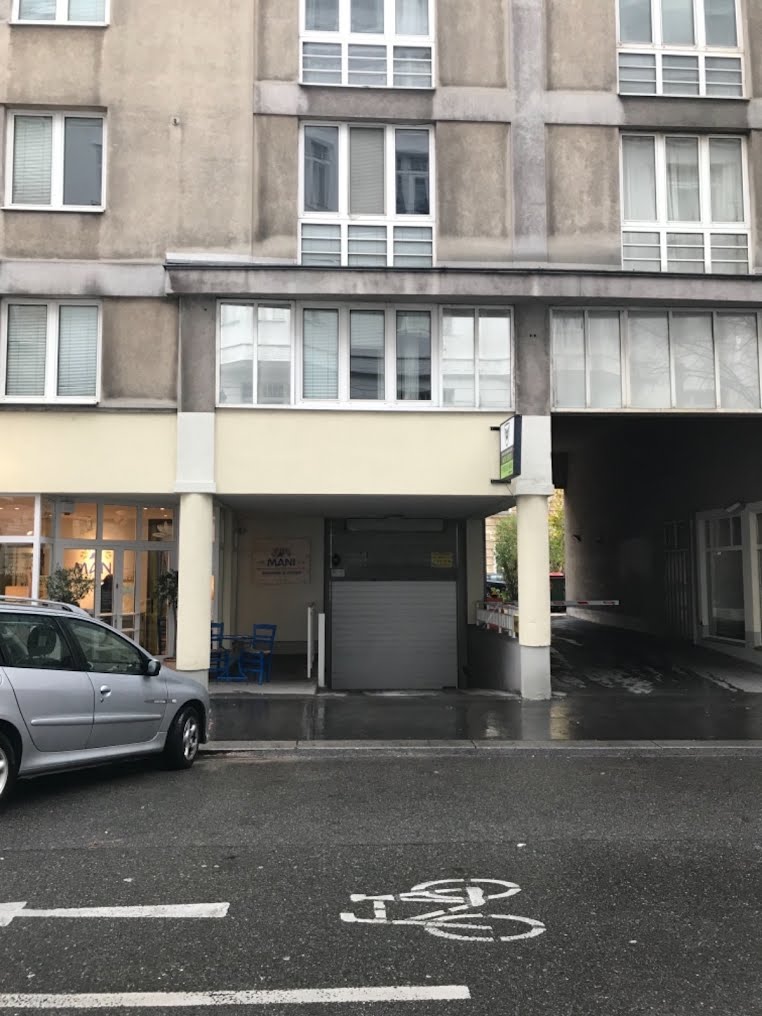 Tiefgarage: Pkw-Stellplatz – Seidengasse, 1070 Wien | Foto 2 von 3