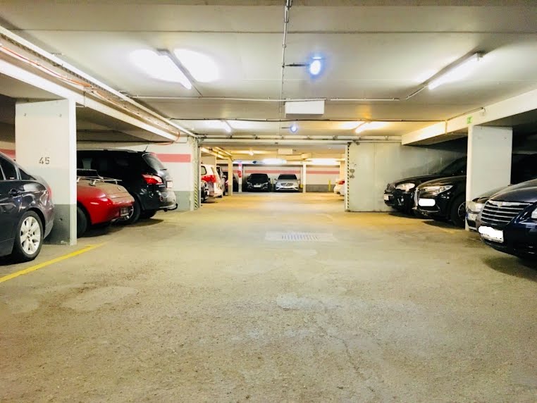 Hochgarage: Motorrad-Stellplatz – Windmühlgasse, 1060 Wien | Foto 4 von 7