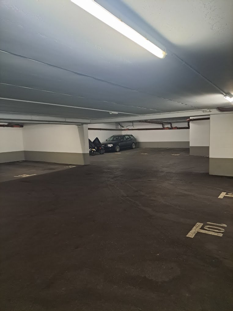 Tiefgarage: Pkw-Stellplatz – Planetengasse, 1100 Wien | Foto 2 von 3