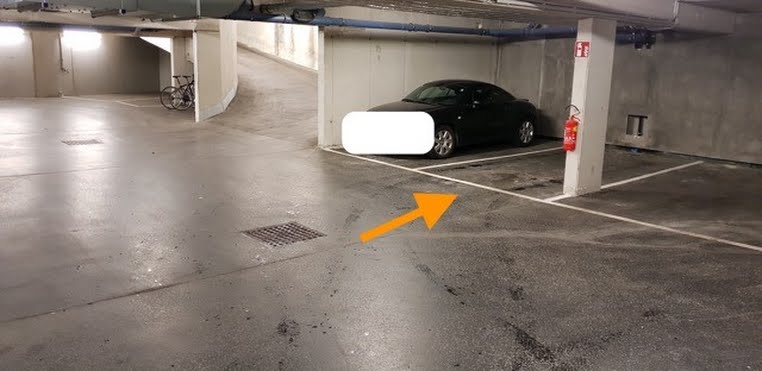 Tiefgarage: Pkw-Stellplatz – Enenkelstraße, 1160 Wien | Foto 1 von 6