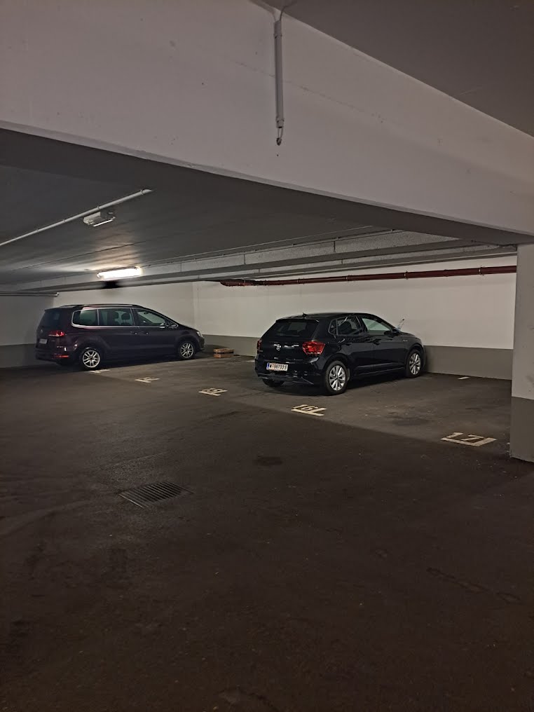 Tiefgarage: Pkw-Stellplatz – Planetengasse, 1100 Wien | Foto 1 von 3