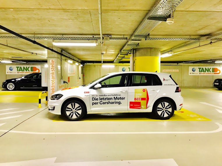 Tiefgarage: Pkw-Stellplatz – Gerhard-Bronner-Straße, 1100 Wien | Foto 4 von 10