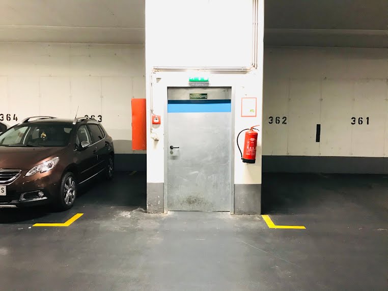 Tiefgarage: Pkw-Stellplatz – Enkplatz, 1110 Wien | Foto 7 von 8