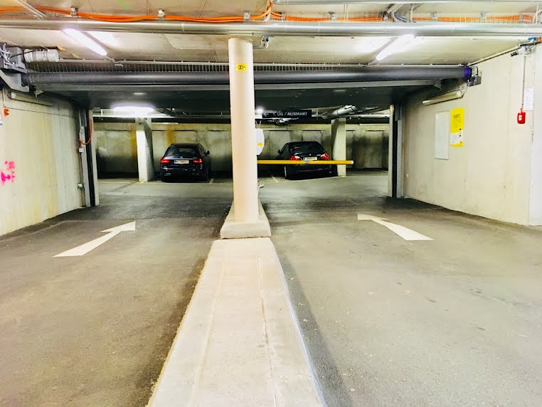 Tiefgarage: Pkw-Stellplatz – Gottschalkgasse, 1110 Wien | Foto 3 von 6