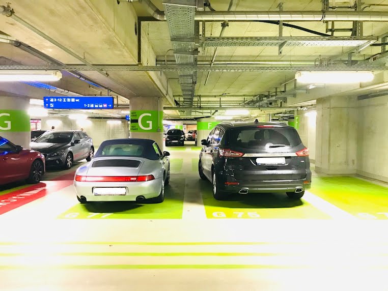 Tiefgarage: Pkw-Stellplatz – Gerhard-Bronner-Straße, 1100 Wien | Foto 1 von 10