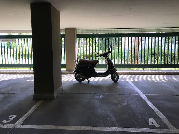 Hochgarage: Motorrad-Stellplatz – Erdbergstraße, 1030 Wien | Foto 2 von 8