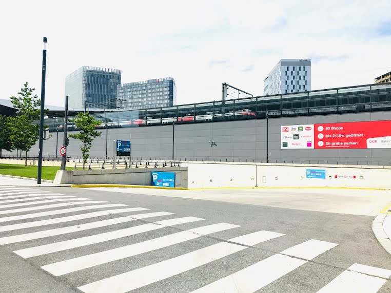 Tiefgarage: Motorrad-Stellplatz – Gerhard-Bronner-Straße, 1100 Wien | Foto 6 von 6