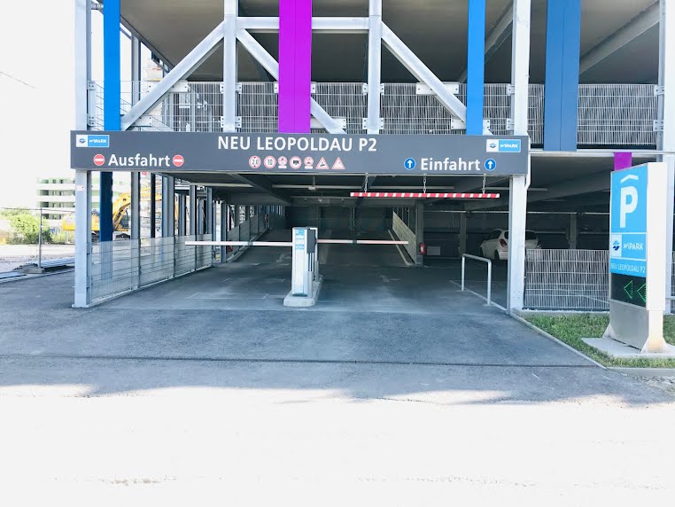 Hochgarage: Pkw-Stellplatz – Simmelgasse, 1210 Wien | Foto 1 von 4