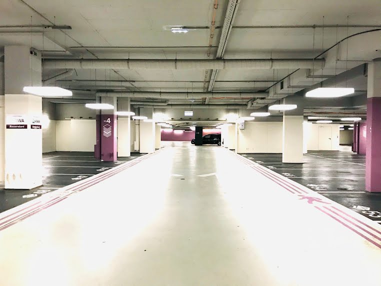 Tiefgarage: Pkw-Stellplatz – Clemens-Holzmeister-Straße, 1100 Wien | Foto 3 von 8