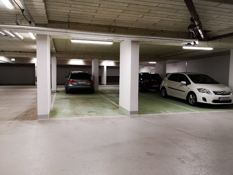 Tiefgarage: Pkw-Stellplatz – Zelda-Kaplan-Weg, 1100 Wien | Foto 1 von 1