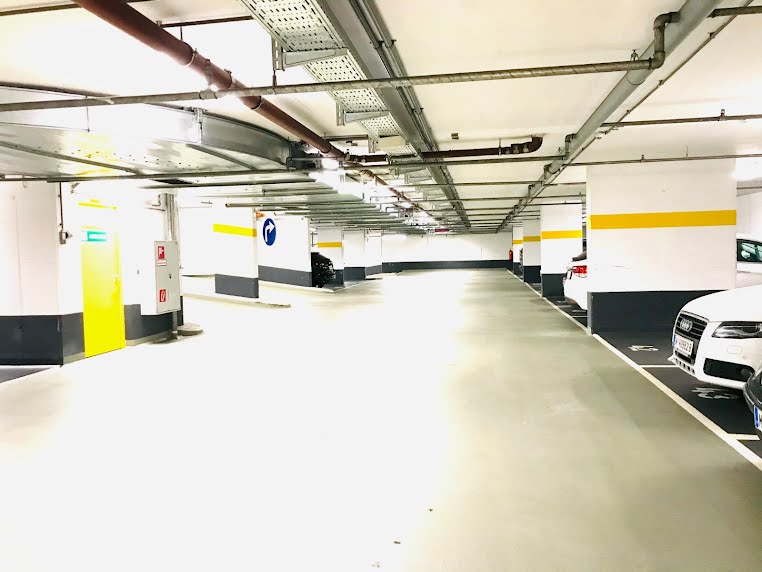Tiefgarage: Pkw-Stellplatz – Marxergasse, 1030 Wien | Foto 4 von 7