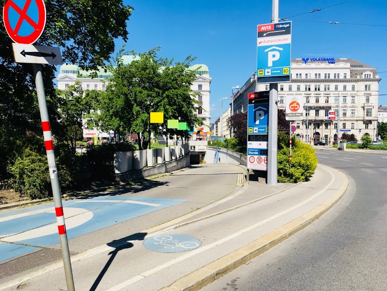 Tiefgarage: Pkw-Stellplatz – Universitätsstraße, 1010 Wien | Foto 1 von 9