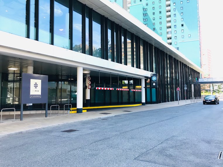 Tiefgarage: Pkw-Stellplatz – Wienerbergstraße, 1100 Wien | Foto 1 von 8