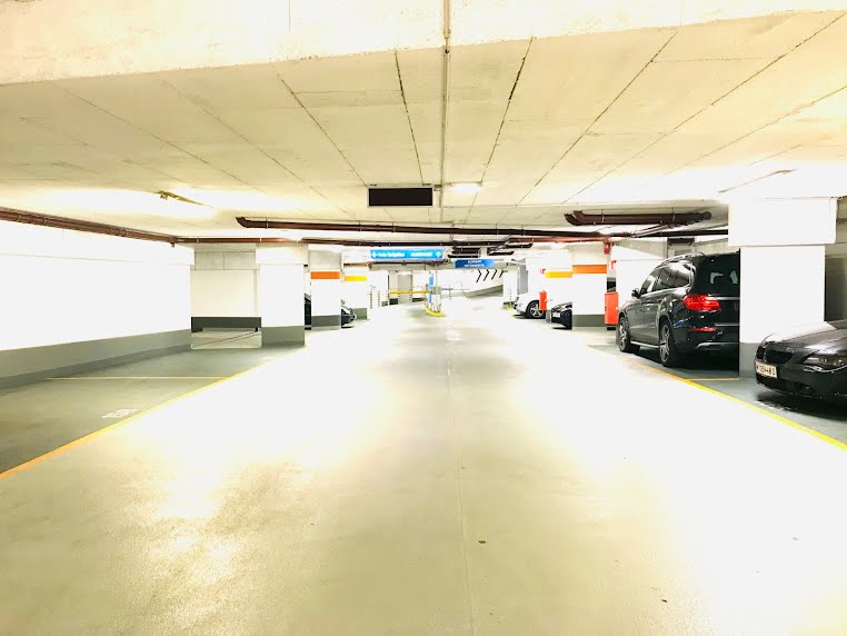 Tiefgarage: Pkw-Stellplatz – Hütteldorfer Straße, 1140 Wien | Foto 3 von 7
