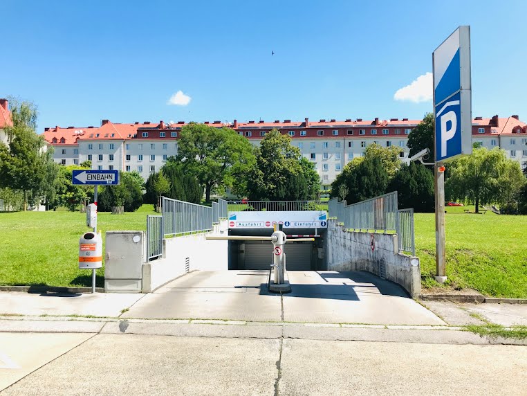Tiefgarage: Motorrad-Stellplatz – Hanakgasse, 1140 Wien | Foto 5 von 5