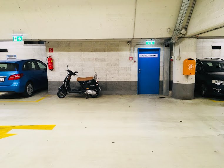 Tiefgarage: Pkw-Stellplatz – Universitätsstraße, 1010 Wien | Foto 7 von 9