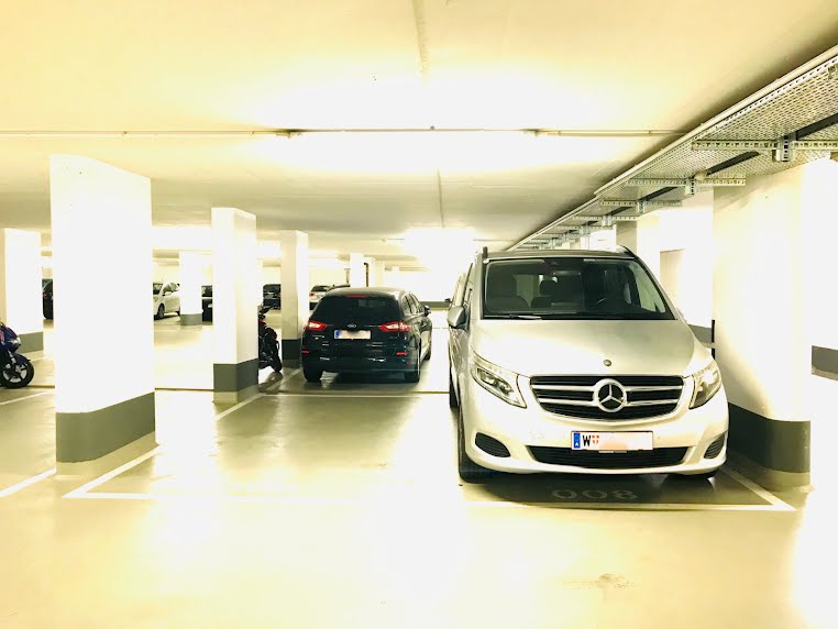 Tiefgarage: Pkw-Stellplatz – Hütteldorfer Straße, 1140 Wien | Foto 5 von 7