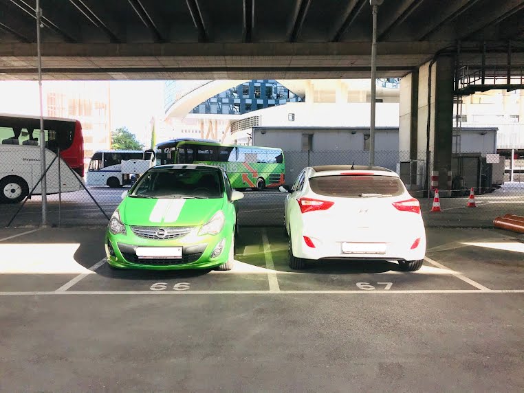 Ueberdachter Parkplatz: Pkw-Stellplatz – Im Erdberger Mais, 1030 Wien | Foto 2 von 6