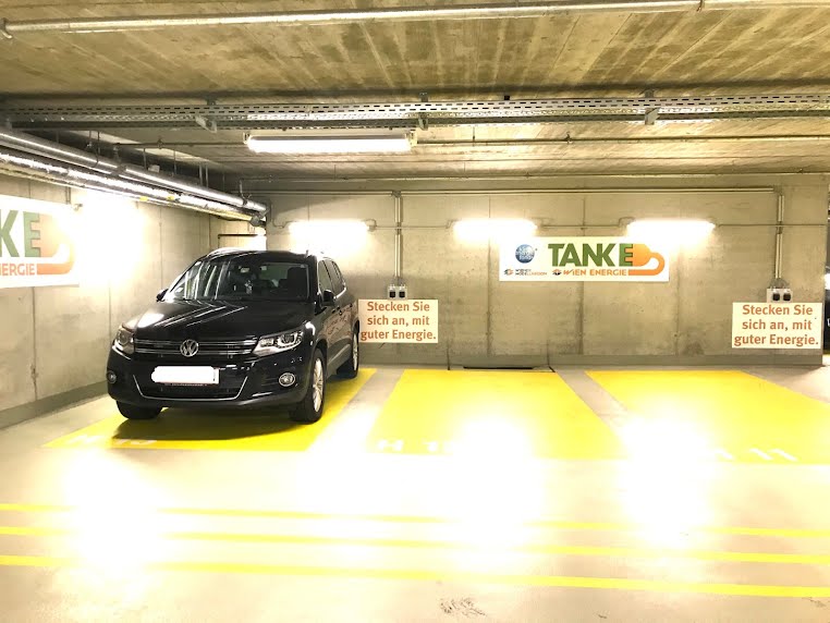Tiefgarage: Pkw-Stellplatz – Gerhard-Bronner-Straße, 1100 Wien | Foto 5 von 10
