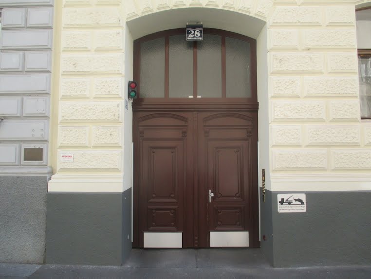 Ebenerdige Sammelgarage: Pkw-Stellplatz – Grünentorgasse, 1090 Wien | Foto 3 von 7