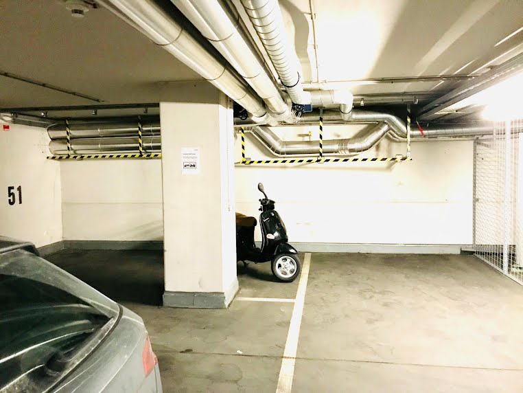 Tiefgarage: Motorrad-Stellplatz – Erdbergstraße, 1030 Wien | Foto 1 von 8