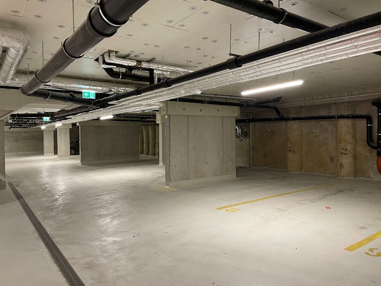 Tiefgarage: Pkw-Stellplatz – Hägelingasse, 1140 Wien | Foto 3 von 4