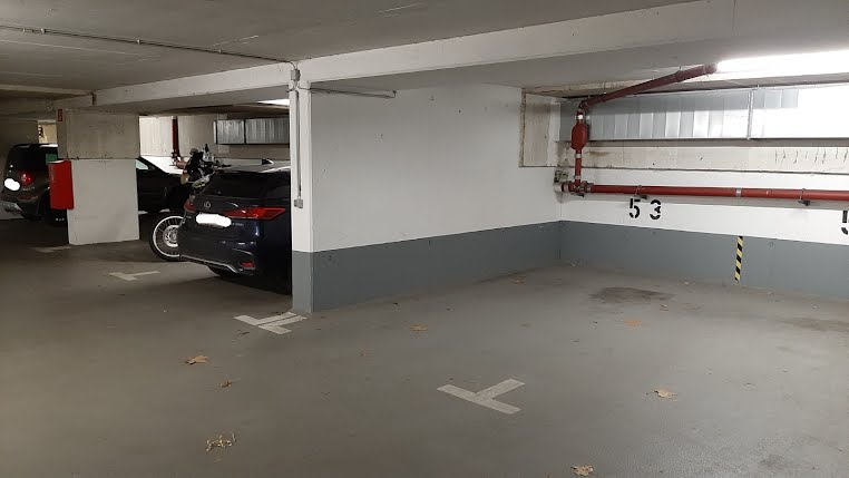 Tiefgarage: Pkw-Stellplatz – Donaufelder Straße, 1210 Wien | Foto 3 von 4