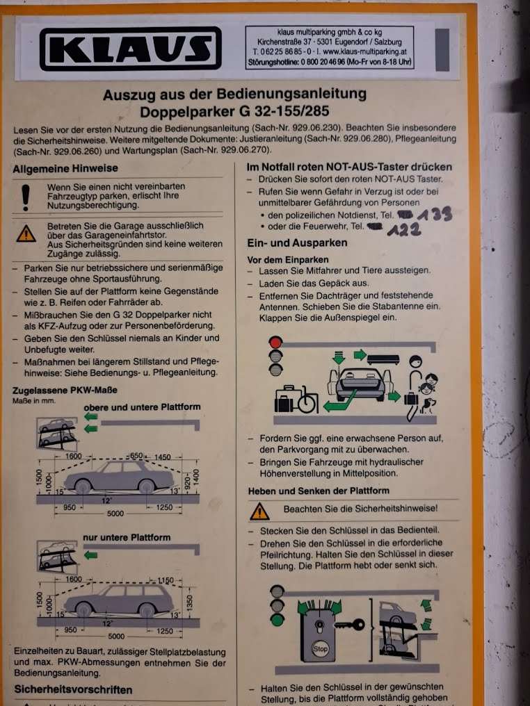 Tiefgarage: Pkw-Stellplatz – Wiedner Hauptstraße, 1050 Wien | Foto 4 von 4