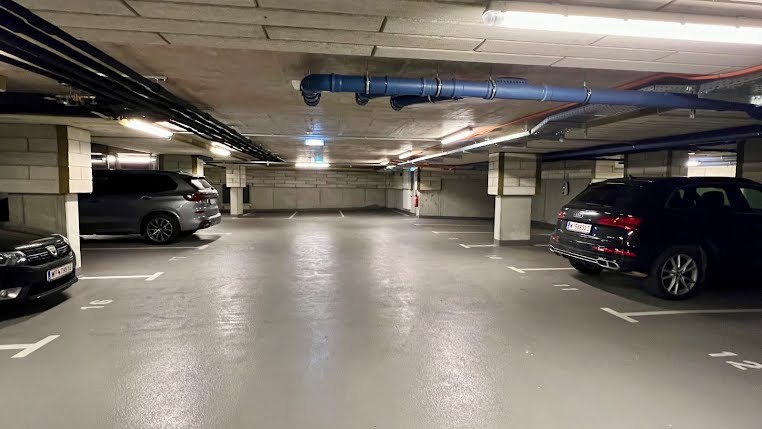 Tiefgarage: Pkw-Stellplatz – Mollardgasse, 1060 Wien | Foto 2 von 4
