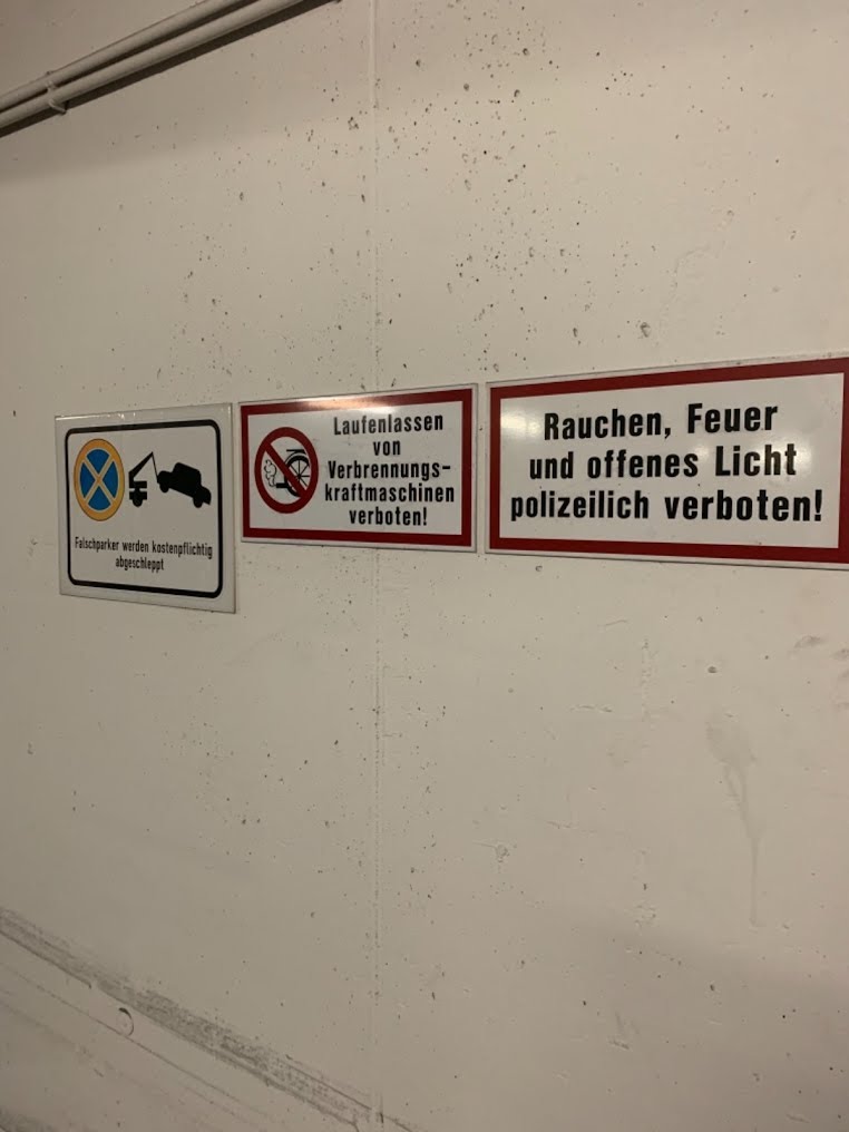 Tiefgarage: Pkw-Stellplatz – Fendigasse, 1050 Wien | Foto 5 von 5