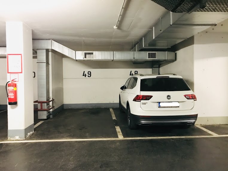 Tiefgarage: Pkw-Stellplatz – Reznicekgasse, 1090 Wien | Foto 7 von 9