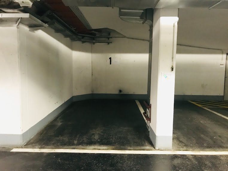 Tiefgarage: Motorrad-Stellplatz – Reznicekgasse, 1090 Wien | Foto 8 von 8