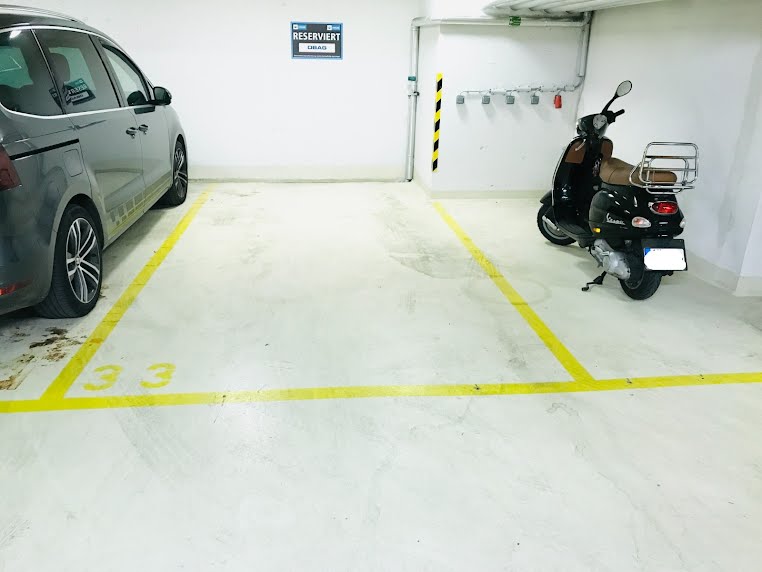 Tiefgarage: Motorrad-Stellplatz – Liechtensteinstraße, 1090 Wien | Foto 8 von 9