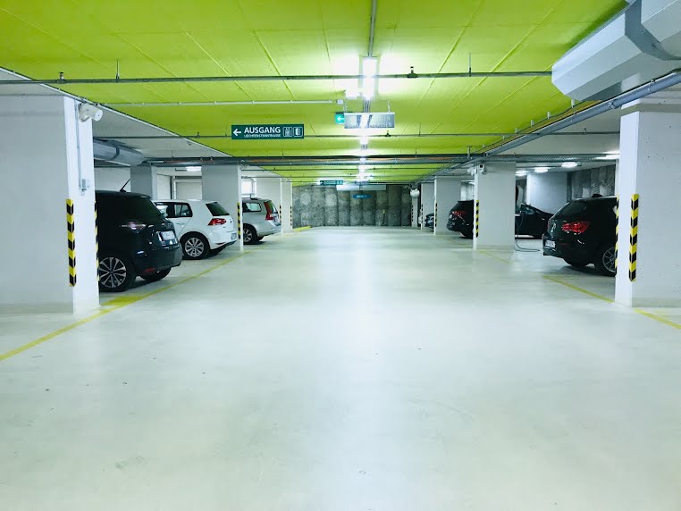 Tiefgarage: Pkw-Stellplatz – Kolingasse, 1090 Wien | Foto 3 von 4