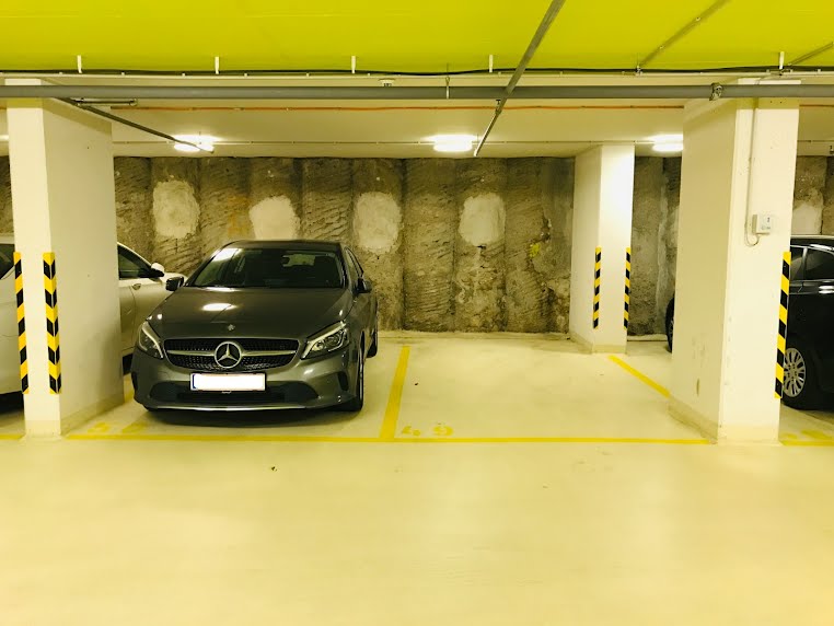 Tiefgarage: Pkw-Stellplatz – Kolingasse, 1090 Wien | Foto 4 von 4