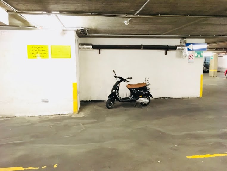 Ebenerdige Sammelgarage: Motorrad-Stellplatz – Augasse, 1090 Wien | Foto 4 von 9