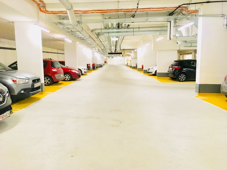 Tiefgarage: Pkw-Stellplatz – Schenk-Danzinger-Gasse, 1220 Wien | Foto 2 von 6