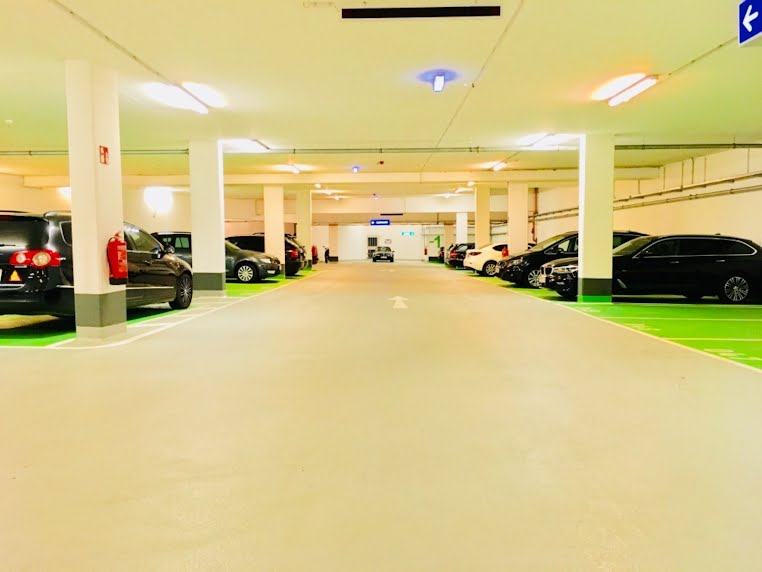 Tiefgarage: Pkw-Stellplatz – Geblergasse, 1170 Wien | Foto 2 von 6
