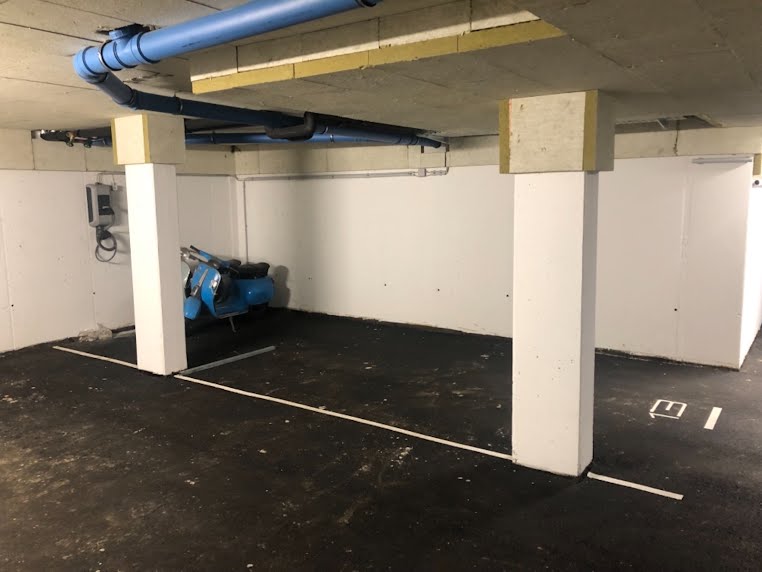 Tiefgarage: Pkw-Stellplatz – Steinergasse, 1170 Wien | Foto 3 von 9
