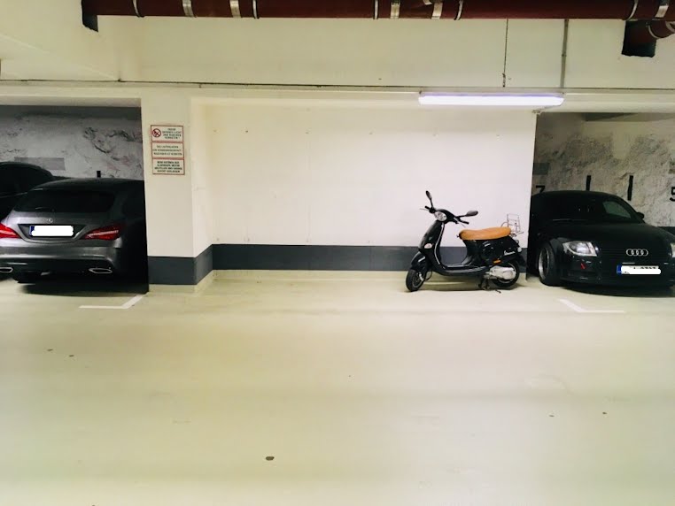 Tiefgarage: Motorrad-Stellplatz – Schnirchgasse, 1030 Wien | Foto 4 von 6