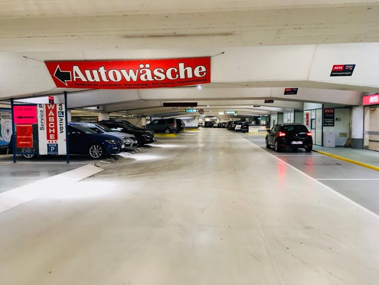 Tiefgarage: Motorrad-Stellplatz – Universitätsstraße, 1090 Wien | Foto 2 von 9