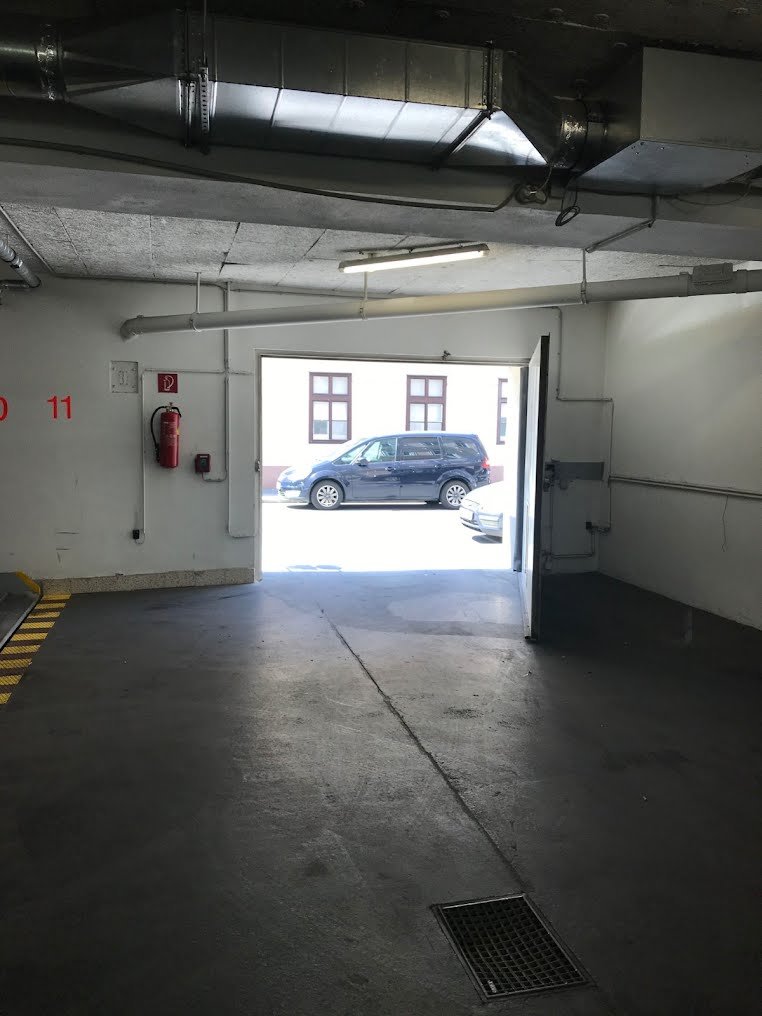 Tiefgarage: Pkw-Stellplatz – Sandwirtgasse, 1060 Wien | Foto 6 von 9