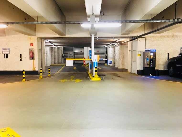 Tiefgarage: Motorrad-Stellplatz – Simmeringer Hauptstraße, 1110 Wien | Foto 2 von 8