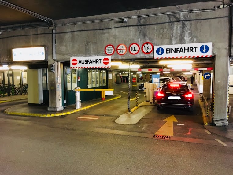 Ebenerdige Sammelgarage: Pkw-Stellplatz – Augasse, 1090 Wien | Foto 7 von 9